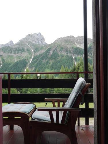 Apartamento Monolocale Passo Valles