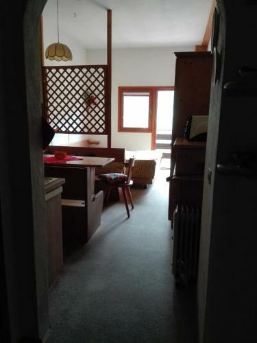 Apartamento Monolocale Passo Valles