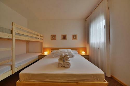 Apartamento Casa Pisolo Falcade