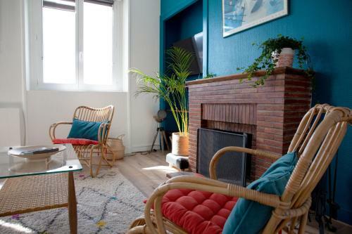 Apartamento L'emeraude