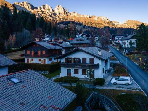 Apartamento Tre Pini