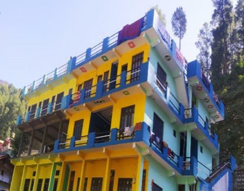 River View Barkot