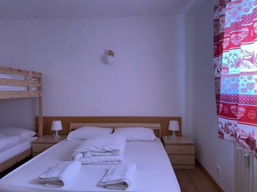 Apartamento Casa Mammolo Falcade