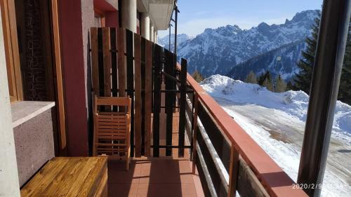 Apartamento Il Covo Dello Sciatore