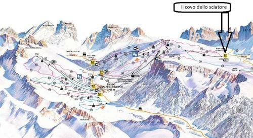 Apartamento Il Covo Dello Sciatore