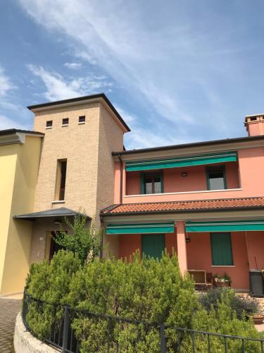 Apartamento Oasi Di Pace Nel Sito Unesco Del Prosecco Docg