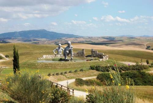 Apartamento La Terrazza Del Silenzio
