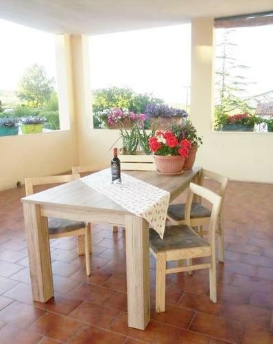 Apartamento La Terrazza Del Silenzio