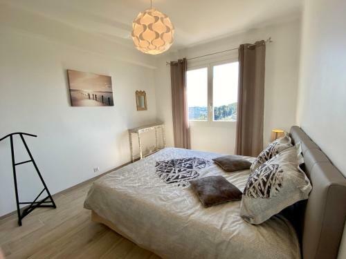 Villa Ravissante Maison � St Paul De Vence