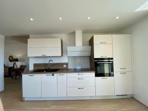 Villa Ravissante Maison � St Paul De Vence