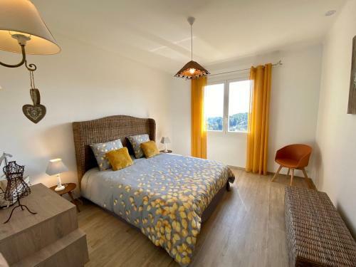 Villa Ravissante Maison � St Paul De Vence
