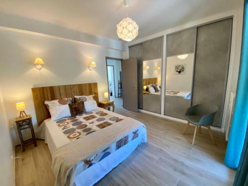 Villa Ravissante Maison � St Paul De Vence