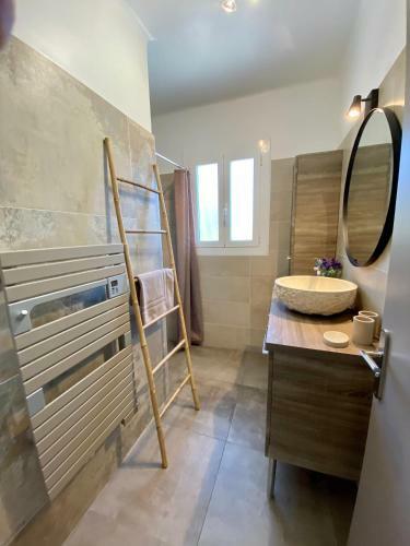 Villa Ravissante Maison � St Paul De Vence