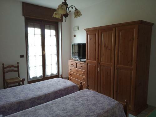 Bed&breakfast Mezzaluna