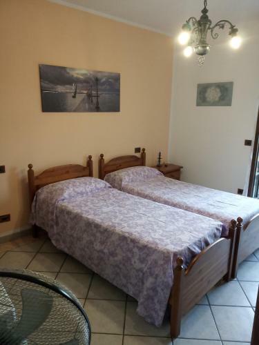 Bed&breakfast Mezzaluna