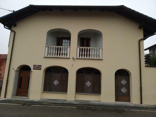 Bed&breakfast Mezzaluna