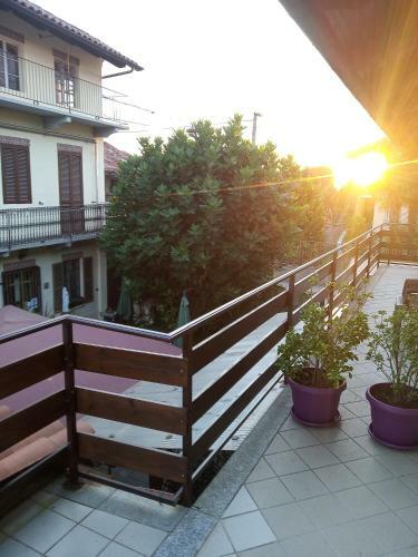 Bed&breakfast Mezzaluna