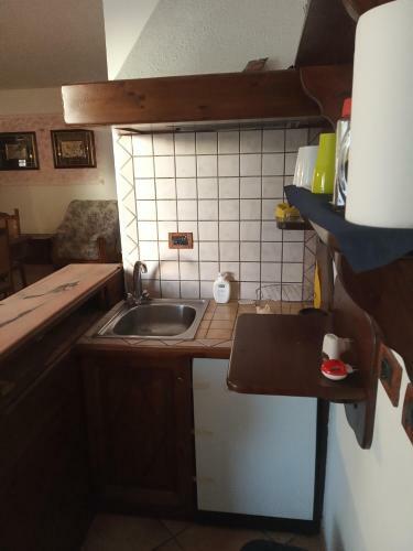 Bed&breakfast Mezzaluna