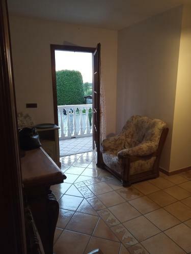 Bed&breakfast Mezzaluna