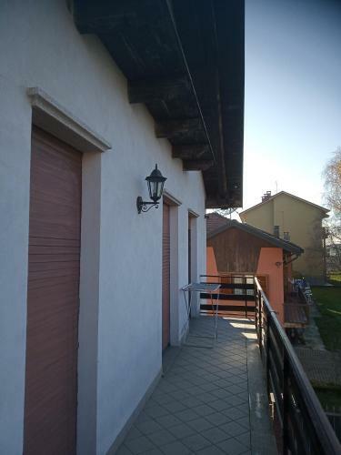 Bed&breakfast Mezzaluna