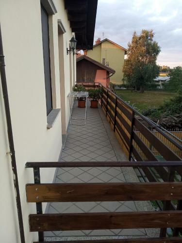 Bed&breakfast Mezzaluna