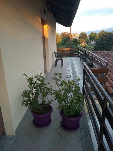 Bed&breakfast Mezzaluna