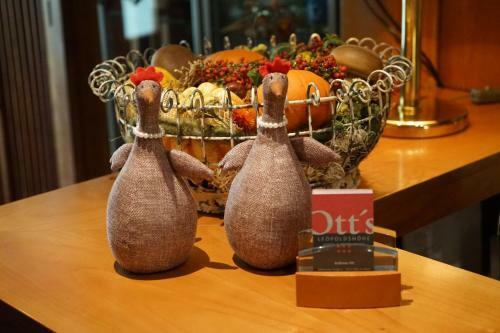 Ott's Hotel Leopoldsh�he