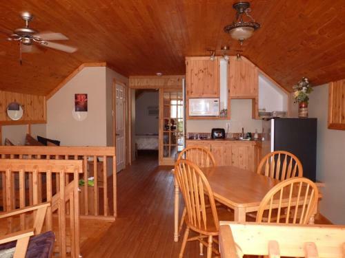 Bed & Breakfast G�te De La Rivi�re