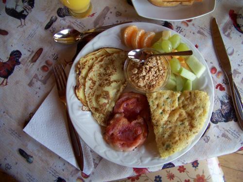 Bed & Breakfast G�te De La Rivi�re