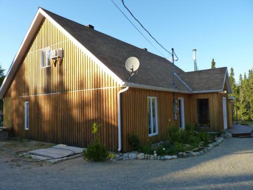 Bed & Breakfast G�te De La Rivi�re