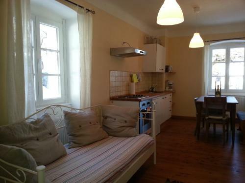 Apartamento Altes Pfarrhaus Altersberg