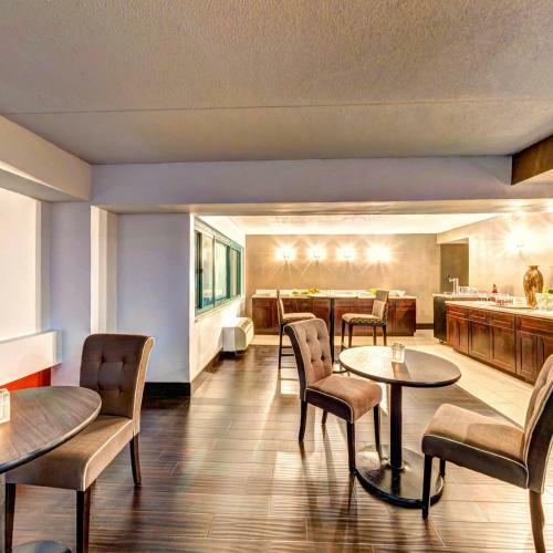Hotel Holiday Inn-princeton