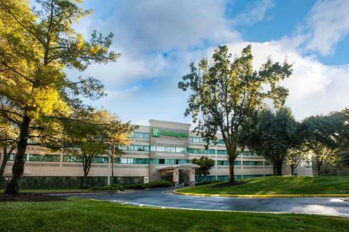 Hotel Holiday Inn-princeton