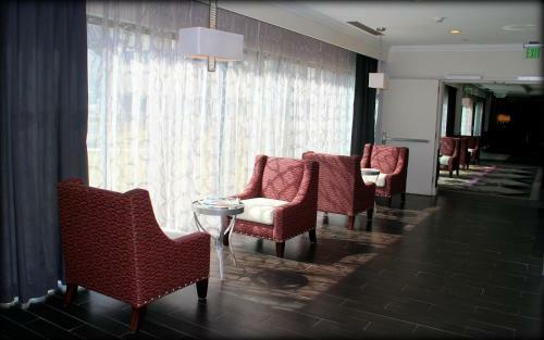 Hotel Holiday Inn-princeton