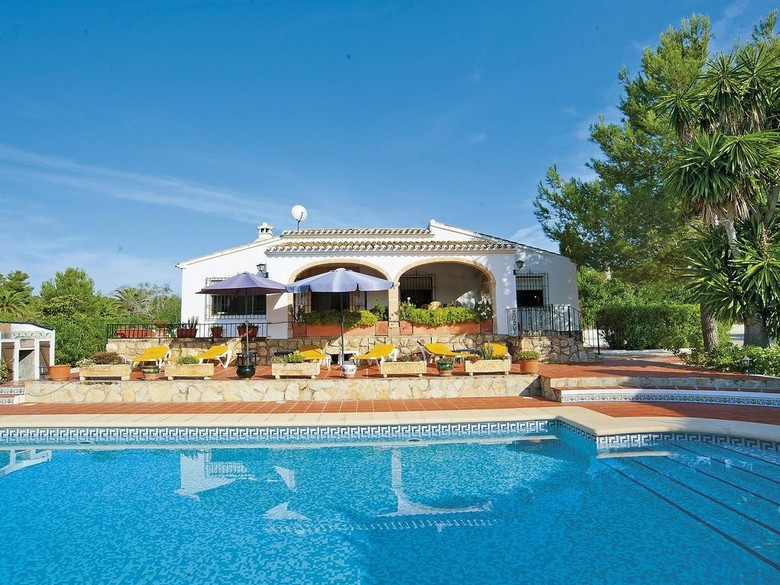 Holiday Home Ca II J�vea