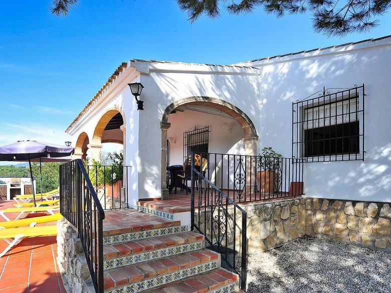 Holiday Home Ca II J�vea