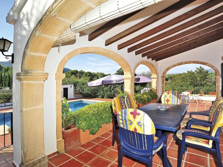Holiday Home Ca II J�vea