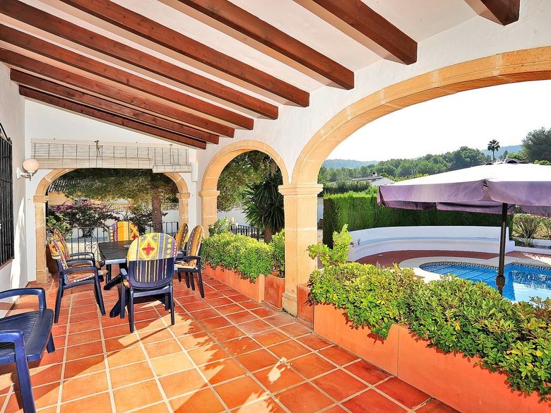 Holiday Home Ca II J�vea