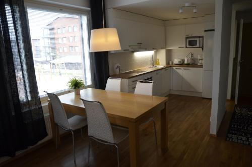 Apartamento Helsinki Airport Suites