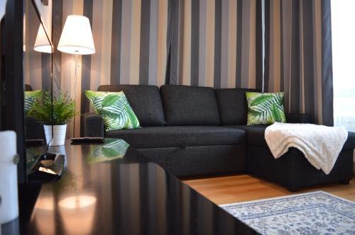 Apartamento Helsinki Airport Suites