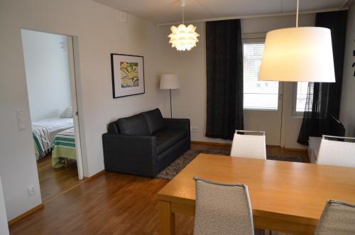 Apartamento Helsinki Airport Suites