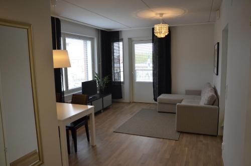 Apartamento Helsinki Airport Suites