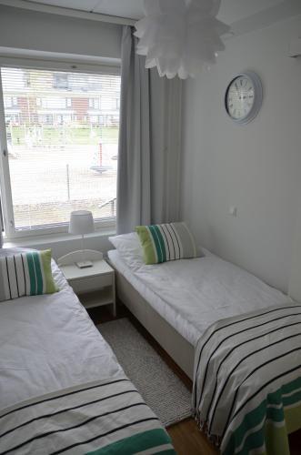 Apartamento Helsinki Airport Suites