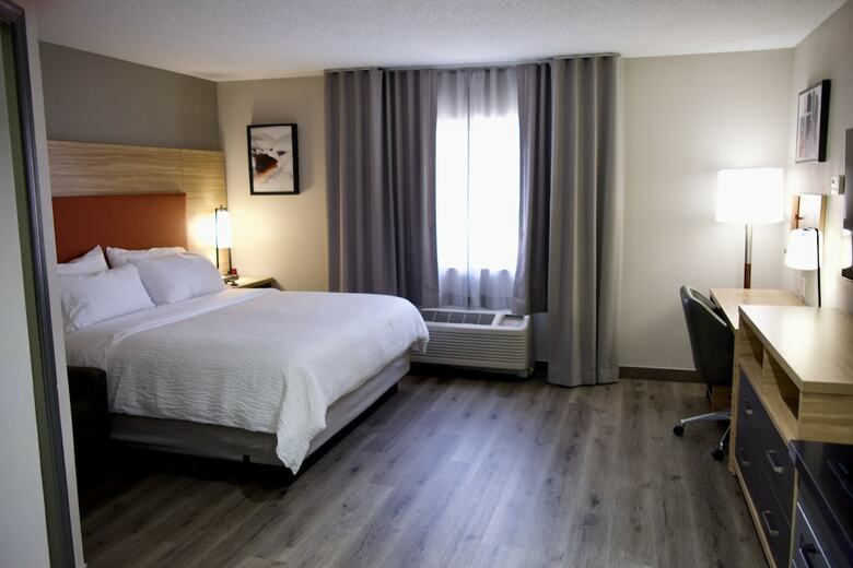 Hotel Candlewood Suites Harrisonburg
