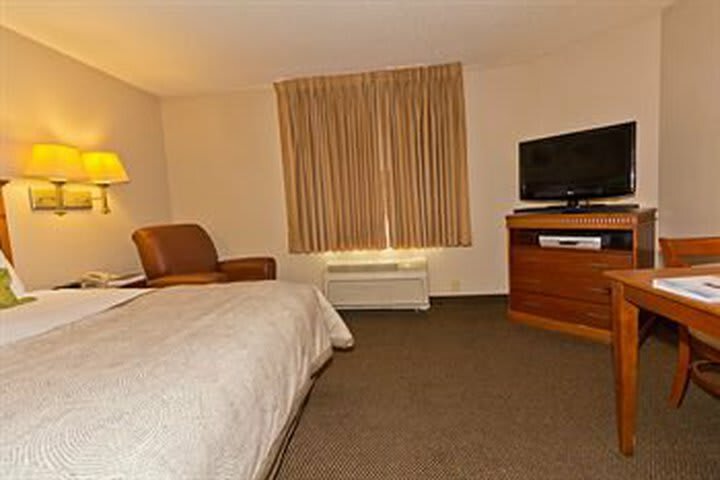 Hotel Candlewood Suites Harrisonburg