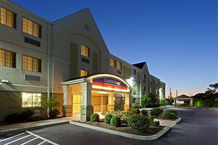 Hotel Candlewood Suites Harrisonburg