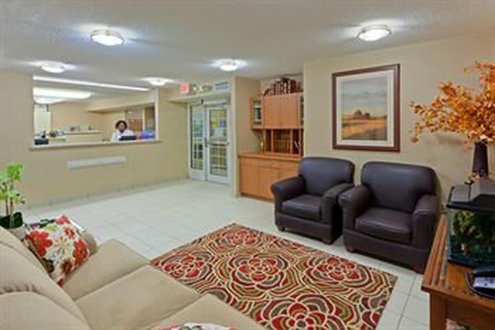 Hotel Candlewood Suites Harrisonburg