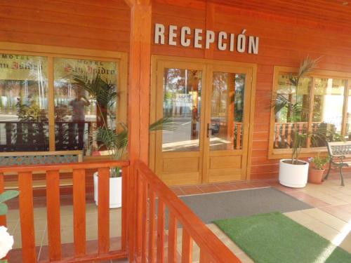 Hotel Motel San Isidro