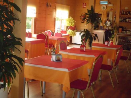 Hotel Motel San Isidro