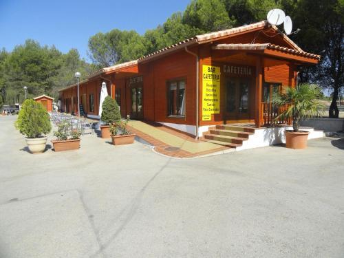 Hotel Motel San Isidro